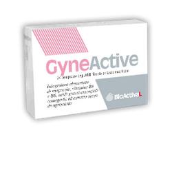 GYNEACTIVE REGOLATORE ORMONALE 24 COMPRESSE - dottorbianchi.it