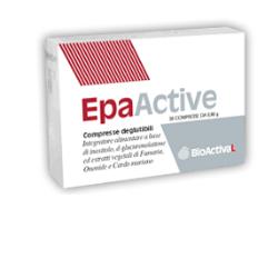 EPAACTIVE DEPURATIVO 36 COMPRESSE - dottorbianchi.it