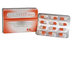 ECCARVIT PLUS 12 CAPSULE - dottorbianchi.it