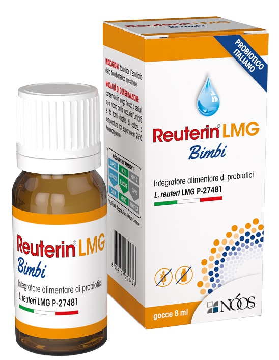 REUTERIN GOCCE 5 ML - dottorbianchi.it