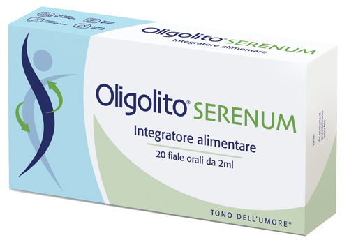 OLIGOLITO SERENUM 20 FIALE 2 ML - dottorbianchi.it