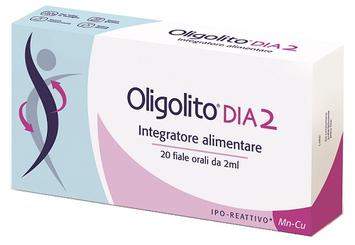 OLIGOLITO DIA2 20 FIALE 2 ML - dottorbianchi.it
