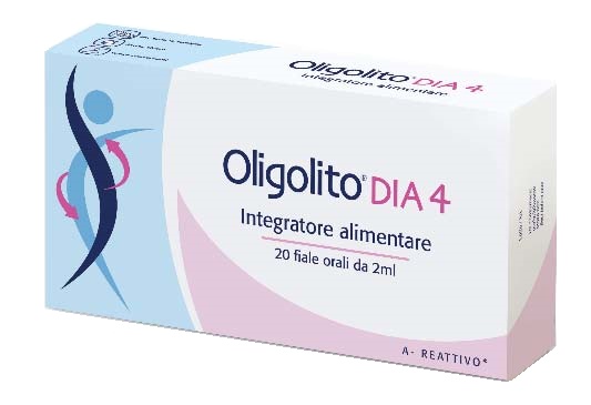 OLIGOLITO DIA4 20 FIALE 2 ML - dottorbianchi.it