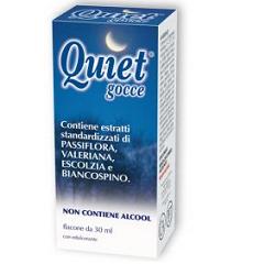 QUIET GOCCE 30 ML - dottorbianchi.it