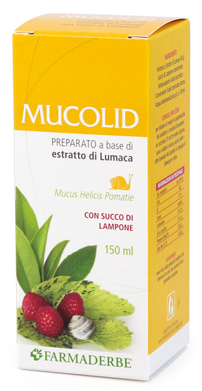 MUCOLID 150 ML - dottorbianchi.it