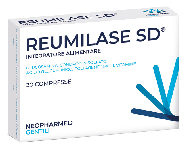 REUMILASE SD 20 COMPRESSE - dottorbianchi.it