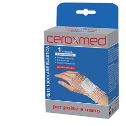 CEROXMED RETE TUBOLARE MANO/POLSO 3 M 1 PEZZO - dottorbianchi.it