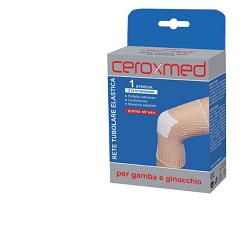 CEROXMED RETE TUBOLARE GAMBA/GINOCCHIO 3 M 1 PEZZO - dottorbianchi.it