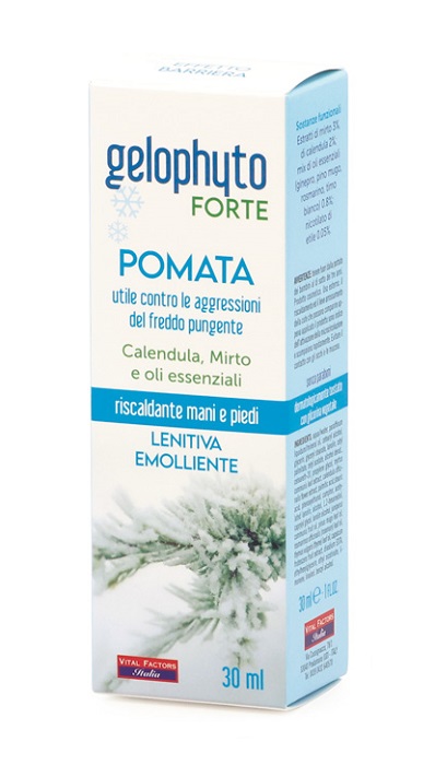 GELOPHYTO FORTE POMATA 30 ML - dottorbianchi.it