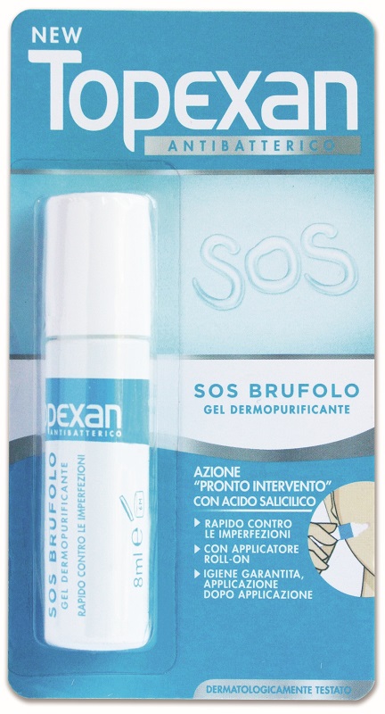 NEW TOPEXAN SOS BRUFOLO 8ML - dottorbianchi.it