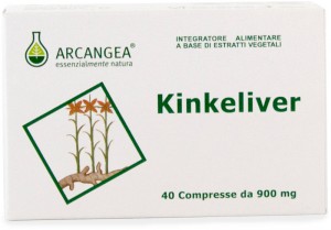 KINKELIVER 40 COMPRESSE 36G - dottorbianchi.it