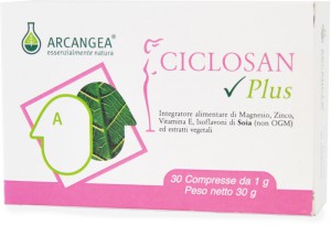 CICLOSAN PLUS 30 COMPRESSE - dottorbianchi.it