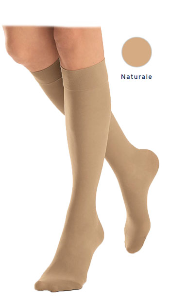 CALZA COMPRESSIVA JOBST ULTRASHEER 15-20MMHG GAMBALETTO NATUR 3 ARTICOLO 751030000000 - dottorbianchi.it