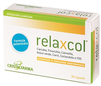 RELAXCOL 36 CAPSULE - dottorbianchi.it