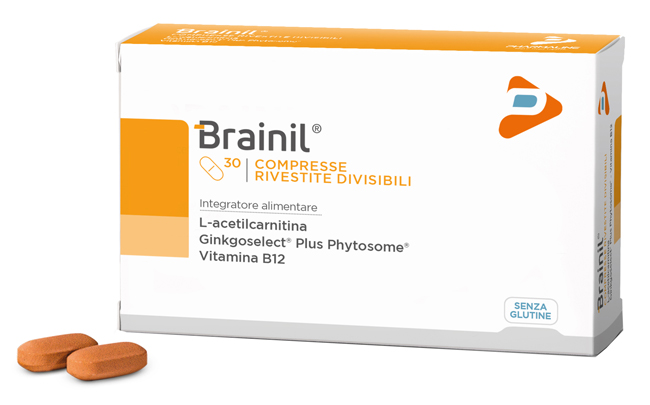 BRAINIL 30 COMPRESSE - dottorbianchi.it