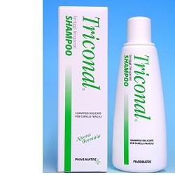 TRICONAL SHAMPOO DELICATO 200 ML - dottorbianchi.it