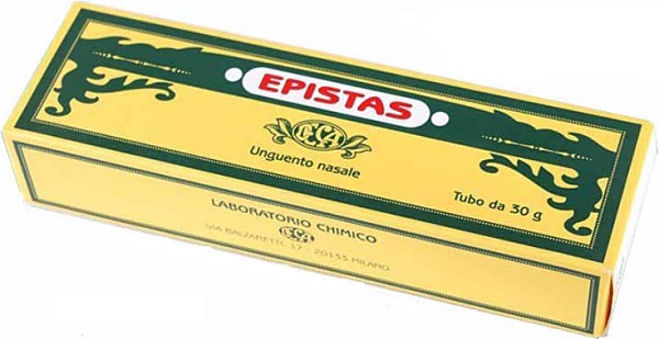 EPISTAS UNGUENTO NASALE 30 G - dottorbianchi.it