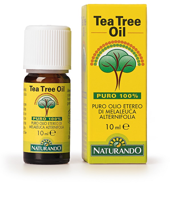 TEA TREE OIL 10 ML - dottorbianchi.it