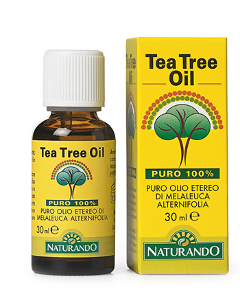 TEA TREE OIL 30 ML - dottorbianchi.it
