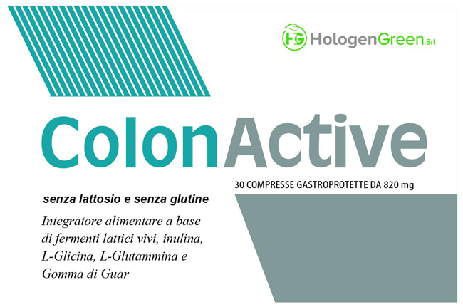 COLONACTIVE 30 COMPRESSE - dottorbianchi.it