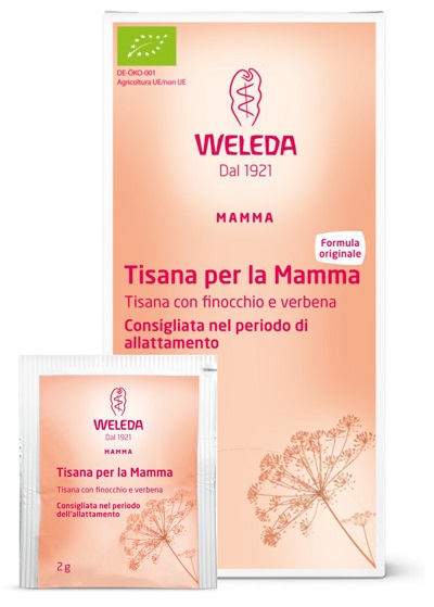 TISANA MAMMA 20 BUSTINE 2 G - dottorbianchi.it