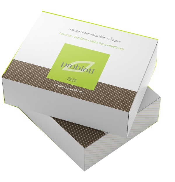 PROBIOTI 60 CAPSULE - dottorbianchi.it