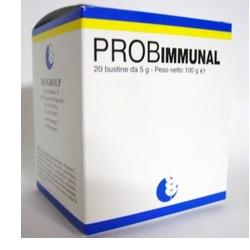 PRO B IMMUNAL 20 BUSTINE DA 5 G - dottorbianchi.it