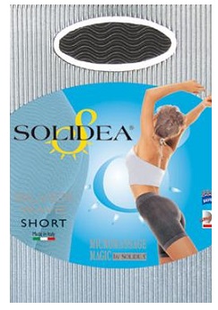 SILVER WAVE SHORT NERO M - dottorbianchi.it