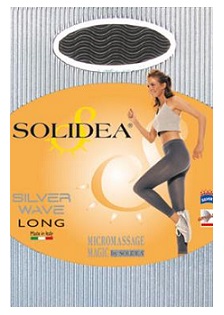 SILVER WAVE LONG NERO M - dottorbianchi.it