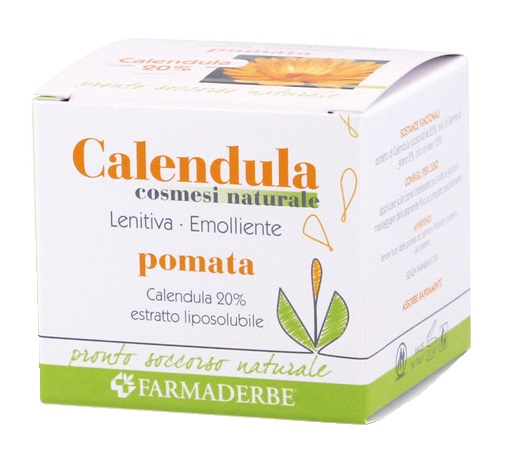 CALENDULA POMATA 75 ML - dottorbianchi.it