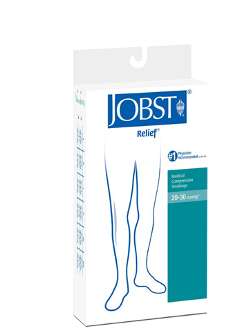 CALZA COMPRESSIVA JOBST REL 20/30MMHG GAMB L ARTICOLO 780520000400 - dottorbianchi.it