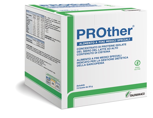 PROTHER 15 BUSTINE 20 G - dottorbianchi.it