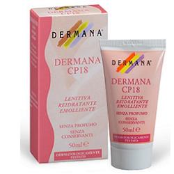 DERMANA CP18 CR 50ML - dottorbianchi.it