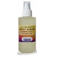 MANDORLE DOLCI OLIO DI BASE 125 ML - dottorbianchi.it