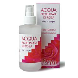 ACQUA PROFUMATA DI ROSA 125 ML - dottorbianchi.it