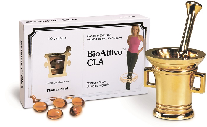 BIOATTIVO CLA 90 CAPSULE - dottorbianchi.it
