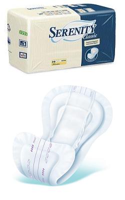 PANNOLONE PER INCONTINENZA SERENITY CLASSIC EXTRA IN TESSUTO NON TESSUTO 30 PEZZI - dottorbianchi.it