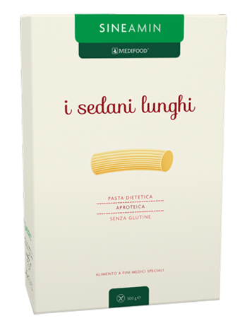 SINEAMIN SEDANI LUNGHI 500 G - dottorbianchi.it