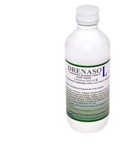 DRENASOL GOCCE 200 ML - dottorbianchi.it