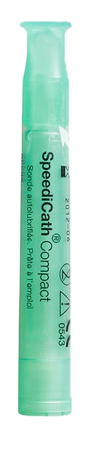 CATETERE VESCICALE AUTOLUBRIFICANTE IDROFILO PRONTO ALL'USO PER DONNA SPEEDICATH COMPACT MISURA CH14 30 PEZZI ARTICOLO 28584 - dottorbianchi.it