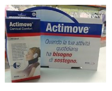 COLLARE CERVICALE ACTIMOVE CERVICAL M - dottorbianchi.it