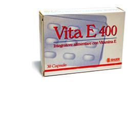 VITAMINA E 400 30 CAPSULE 10,5 G - dottorbianchi.it