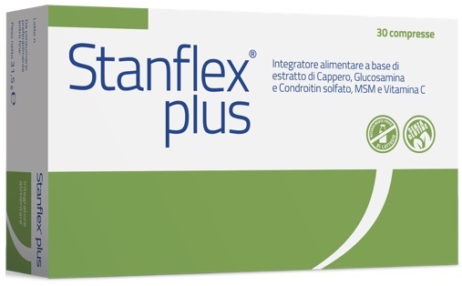 STANFLEX PLUS 30 COMPRESSE - dottorbianchi.it