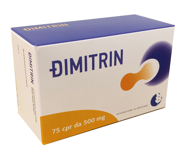DIMITRIN 75 COMPRESSE - dottorbianchi.it