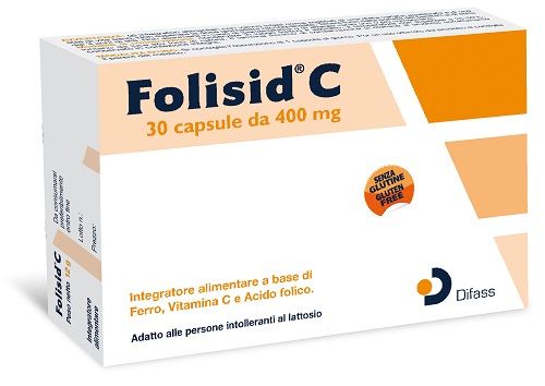 FOLISID C 30 CAPSULE - dottorbianchi.it