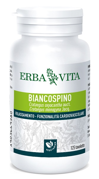 BIANCOSPINO 125 TAVOLETTE 400 MG - dottorbianchi.it