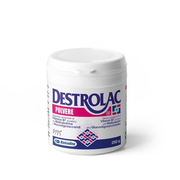 DESTROLAC POLVERE IDROSOLUBILE 250 G - dottorbianchi.it