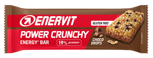 ENERVIT CRUNCHY CIOKO BARRETTA - dottorbianchi.it