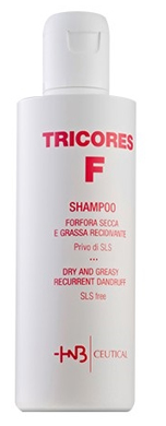 TRICORES F SHAMPOO 200 ML - dottorbianchi.it
