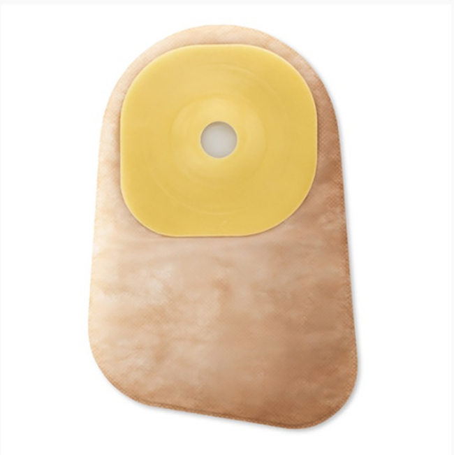 SACCA MAXI CONVESSITA' INTEGRALE TRASPARENTE BARRIERA IDROCOLLOIDALE AUTOPORTANTE A PROTEZIONE TOTALE FILTRO ANTIODORE RIVESTIMENTO IN TNT IDROREPELLENTE 15/51MM 30 PEZZI - dottorbianchi.it